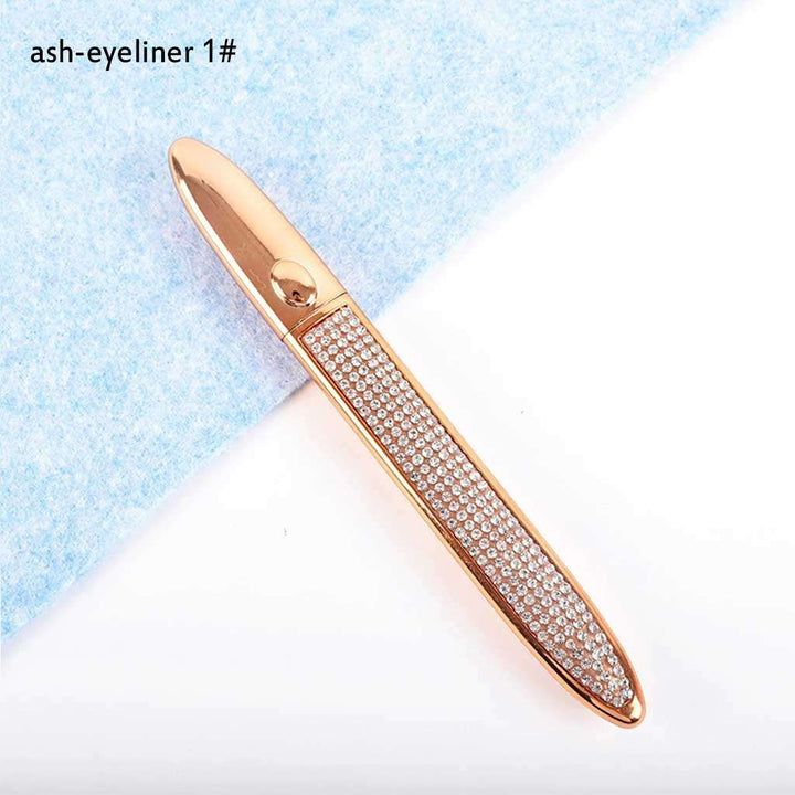 Diamond Bling Glitter Liquid Eyeliner 2 in 1 Self-adhesive
