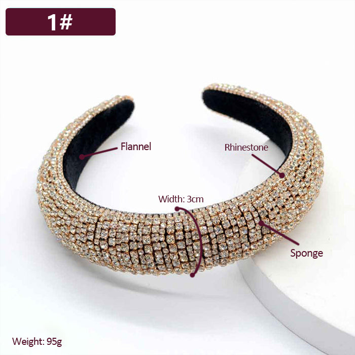 Diamond Headband