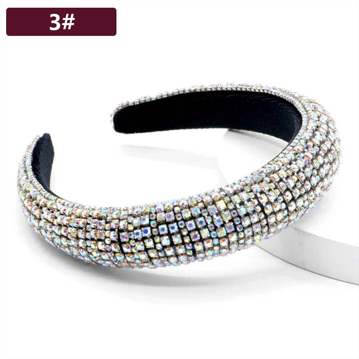 Diamond Headband