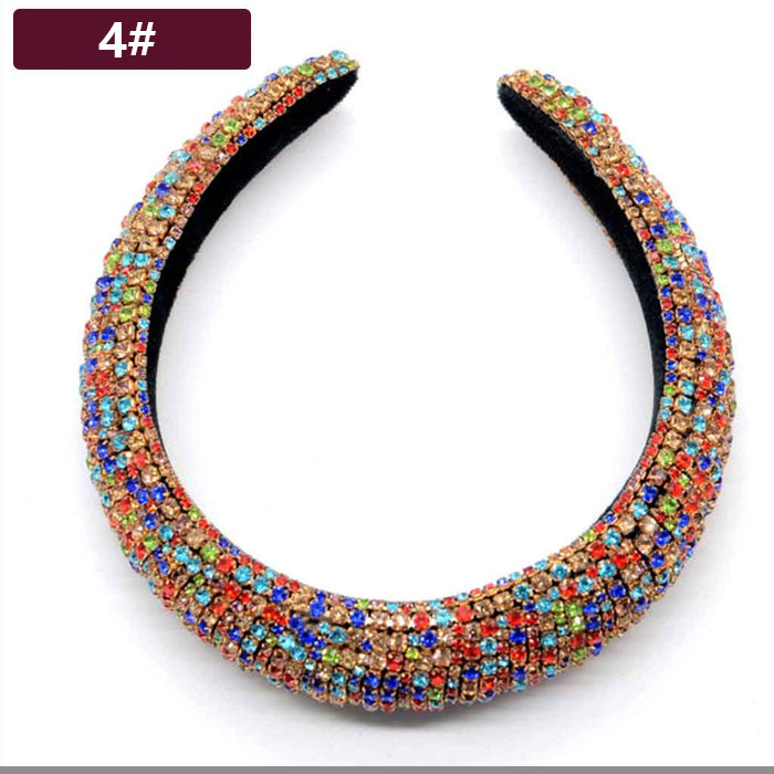 Diamond Headband