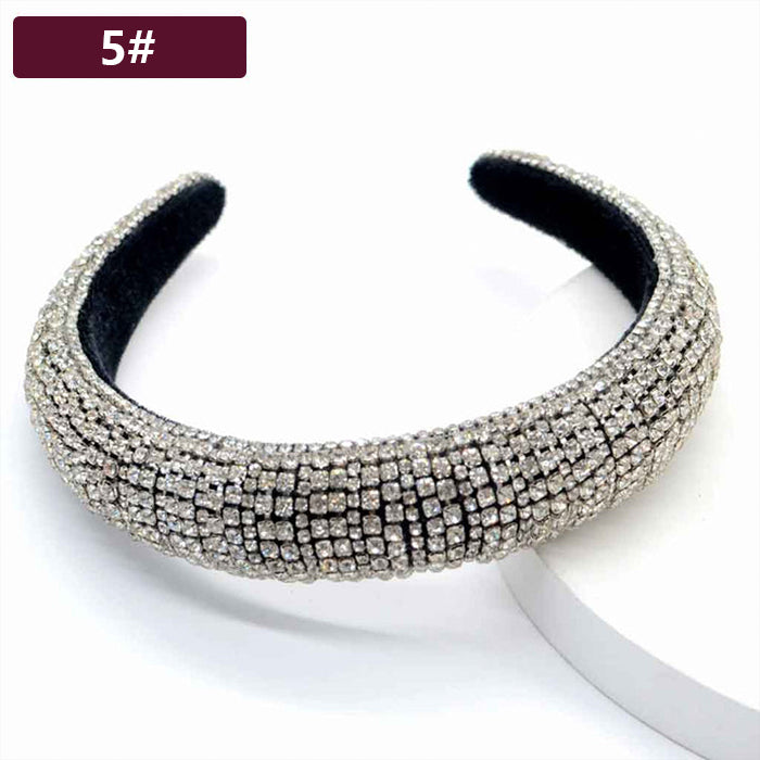 Diamond Headband