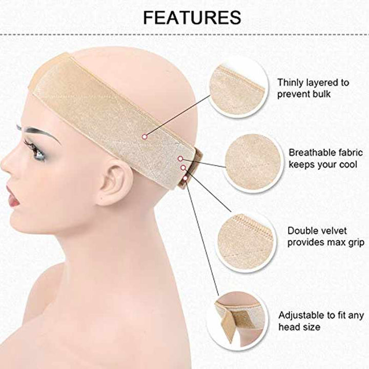 Wig Grip Headband