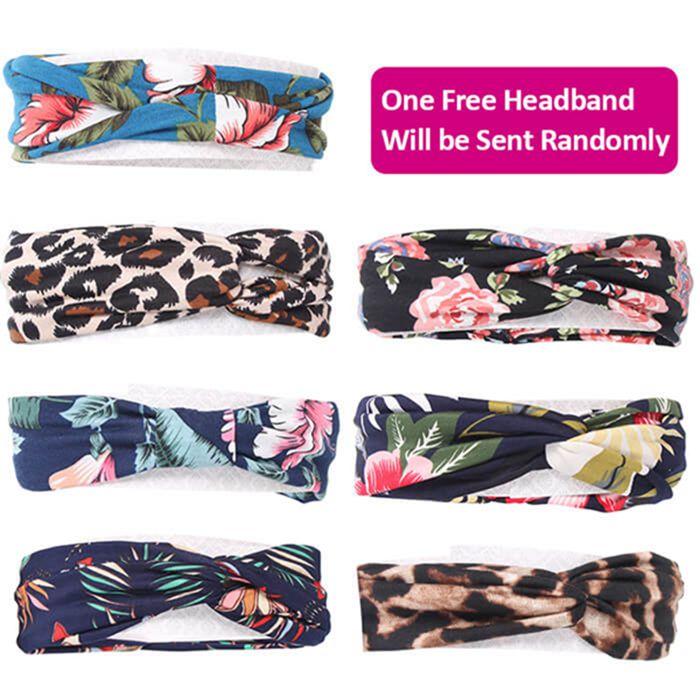 Deep Wave Headband Wigs Human Hair With Headband For Beginner
