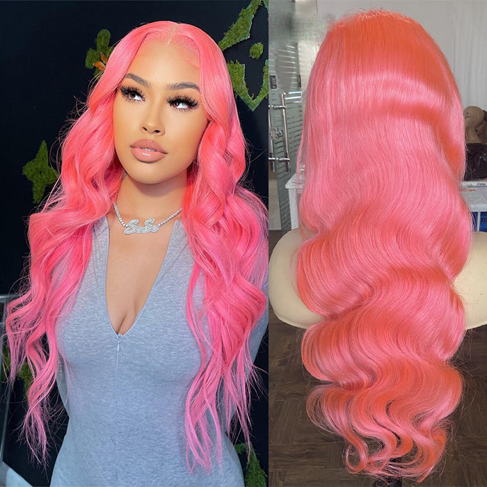 Pre sale colored wigs