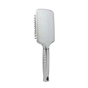 Diamond Crystal/ Rhinestone Air Cushion Comb Massage Brush