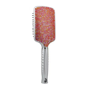 Diamond Crystal/ Rhinestone Air Cushion Comb Massage Brush