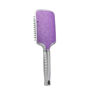 Diamond Crystal/ Rhinestone Air Cushion Comb Massage Brush