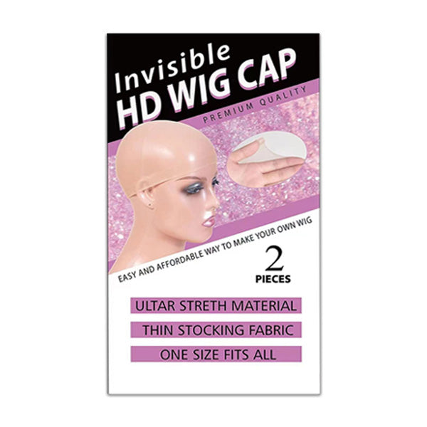 HD Wig Cap
