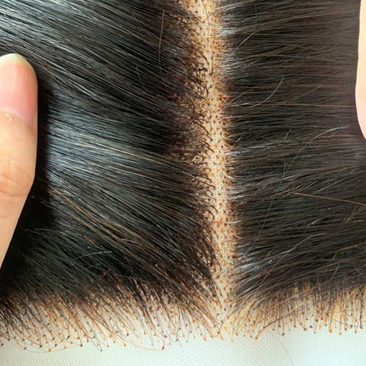 Hair Style Customization Service Cut Bang Knots Bleaching Change Lace