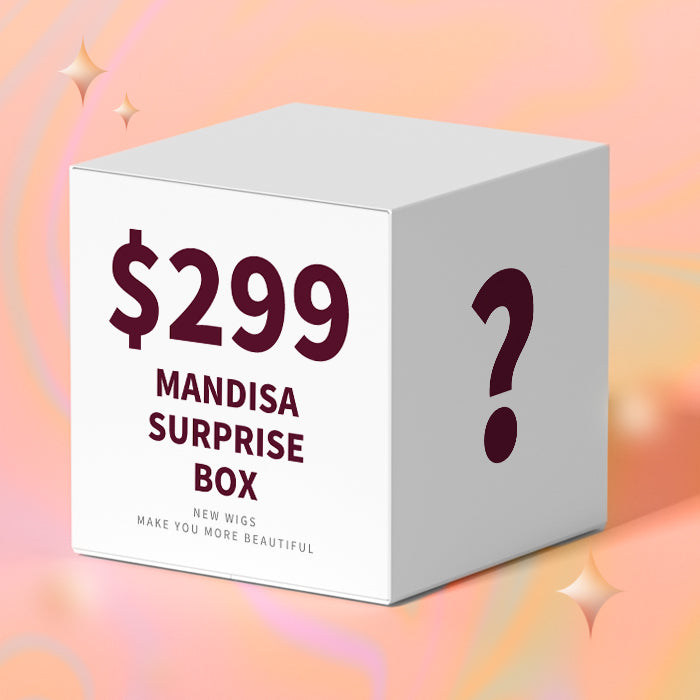 Mandisa $299 Surprise Box
