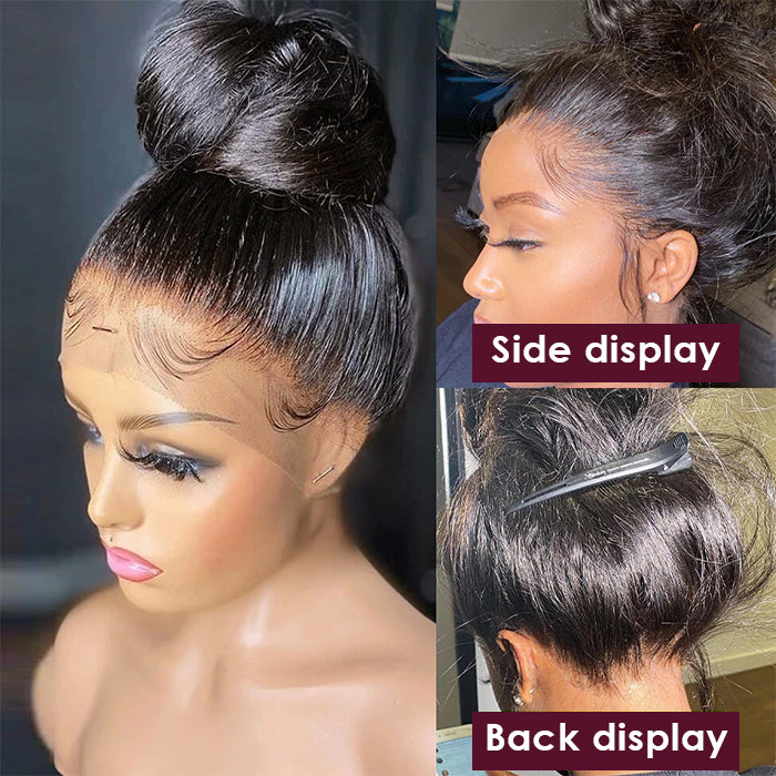 [Flash Deal] 360 Lace Frontal Wig Body Wave / Straight 100% Human Hair
