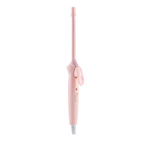 9mm Thin Curling Wand Hair Curler, 3/8 Small Barrel Skinny Hair Curling Iron