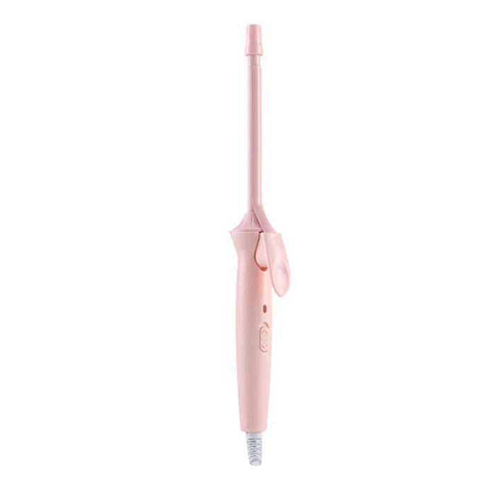 9mm Thin Curling Wand Hair Curler, 3/8 Small Barrel Skinny Hair Curling Iron