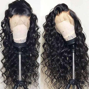 Loose Wave 4x4 5x5 Closure Wigs Quality Wigs Long Human Hair Wigs