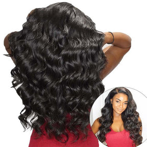 Loose Wave 4x4 5x5 Closure Wigs Quality Wigs Long Human Hair Wigs